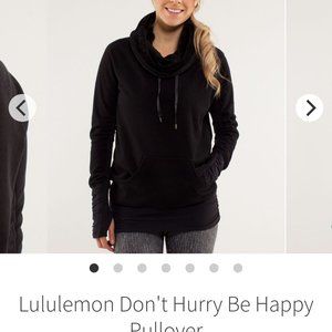 Lululemon Pullover